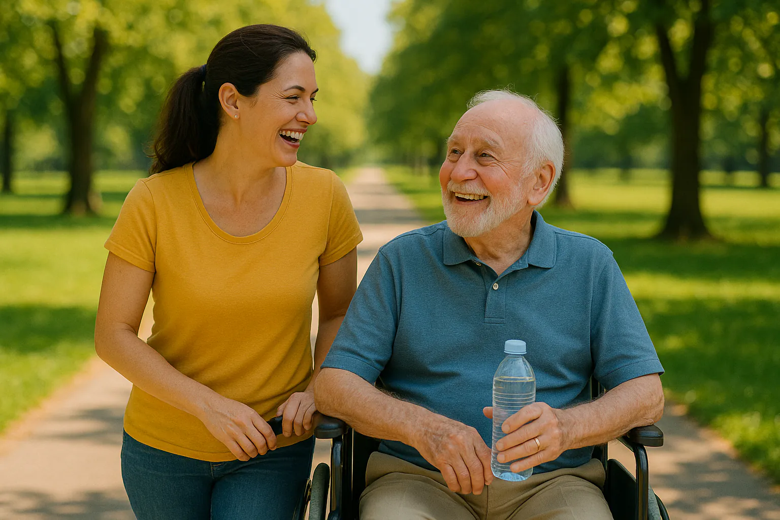 SenioAngel Betreuungskräfte