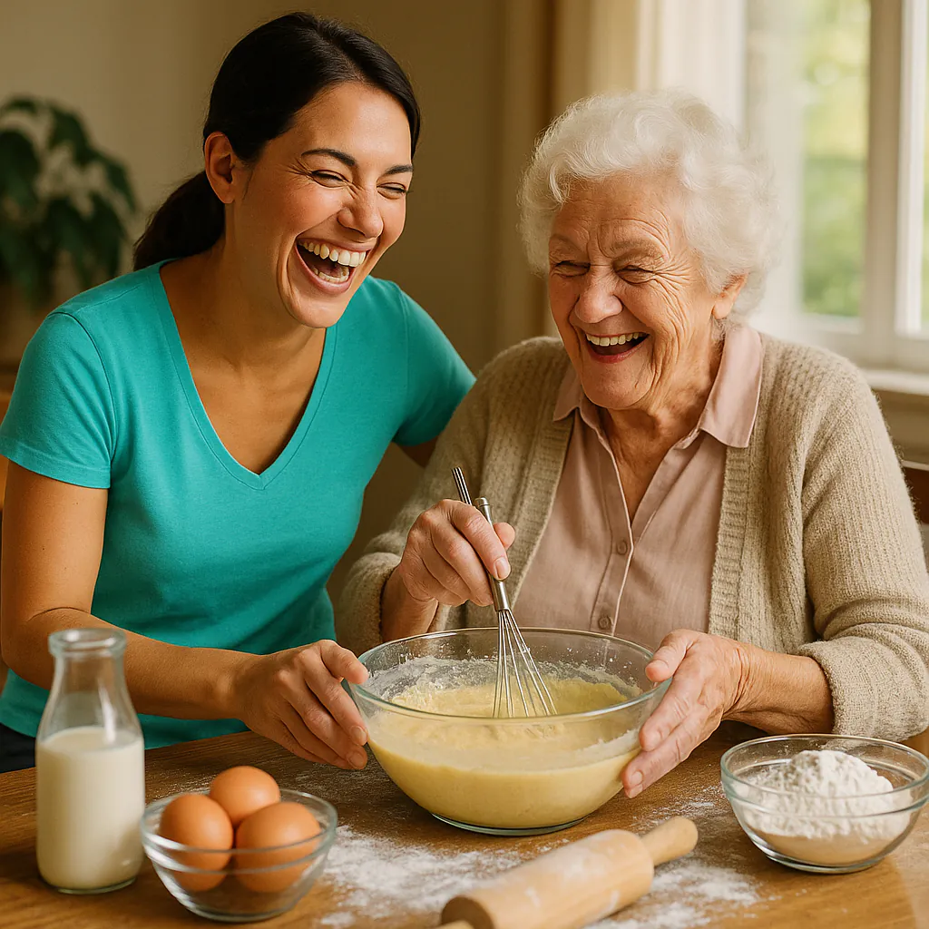 SenioAngel Betreuungskräfte