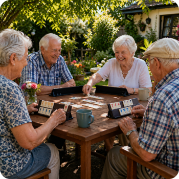 Spiele & Gesellschaft