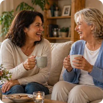 Kaffee & Gespräche
