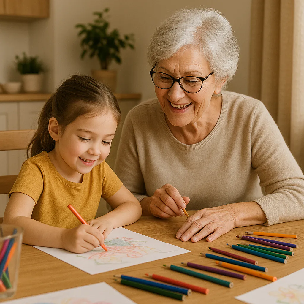 Vorteile für Kinder
