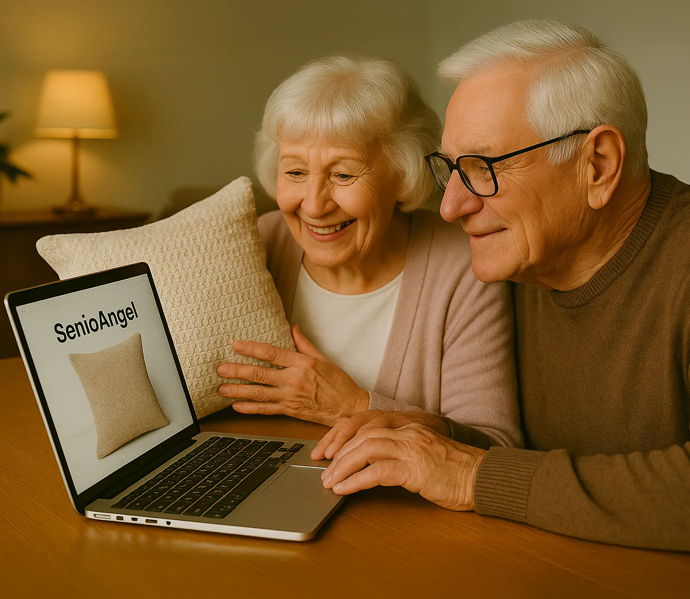 SenioAngel-Marktplatz