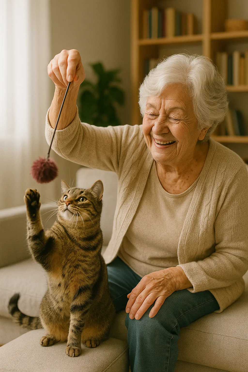 Was ist Haustierbetreuung?