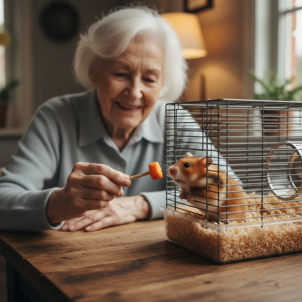Vorteile für Haustierbesitzer