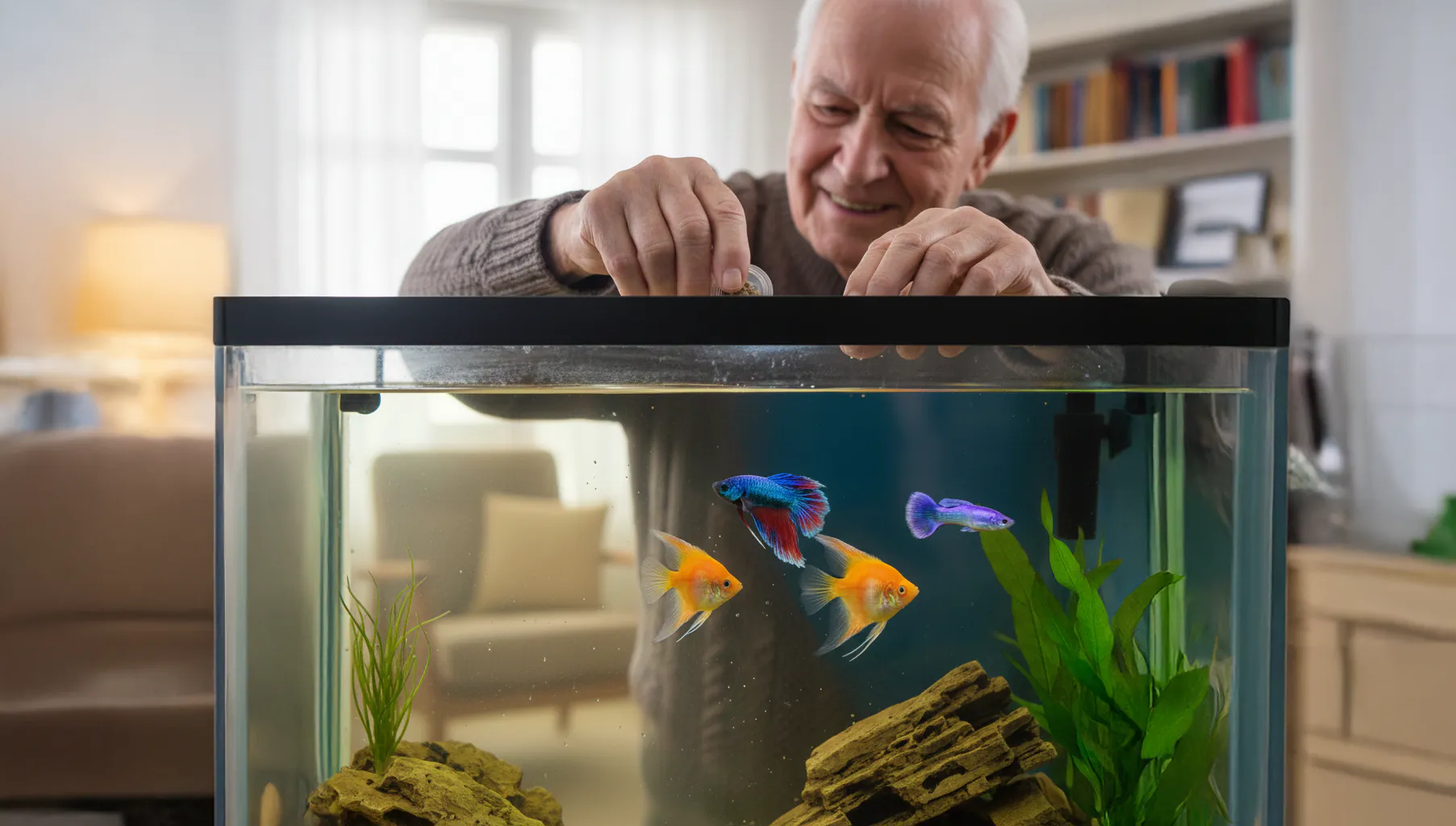 Tierbetreuung Projekt