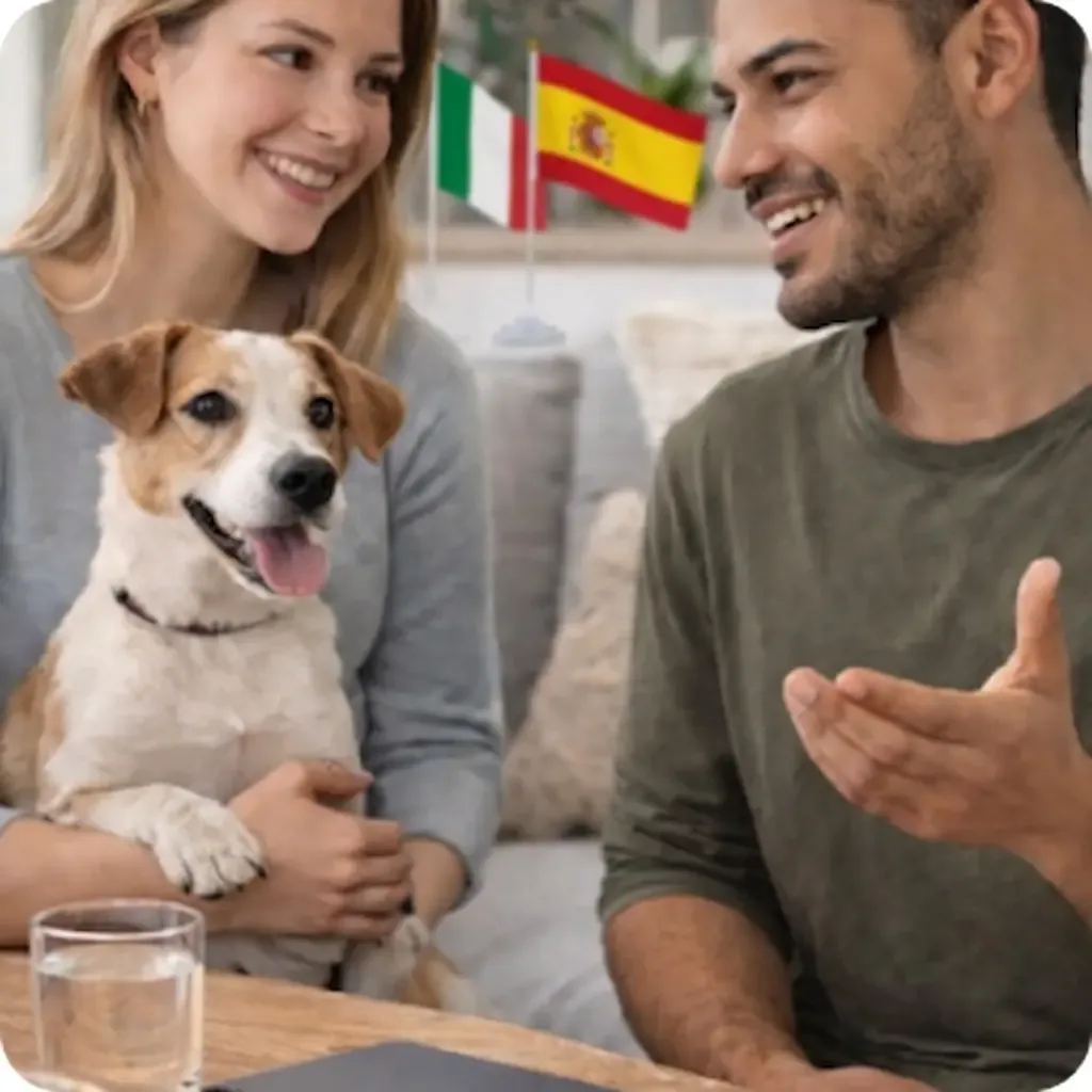 Herzsprache statt Deutschkurs