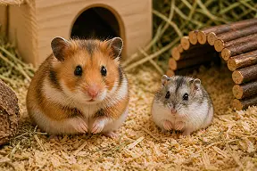 small animal